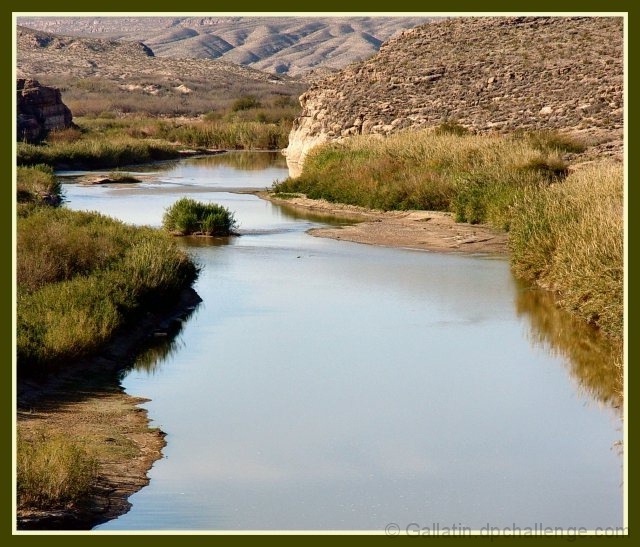 Rio Grande River