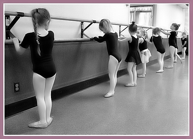 Future Ballerinas