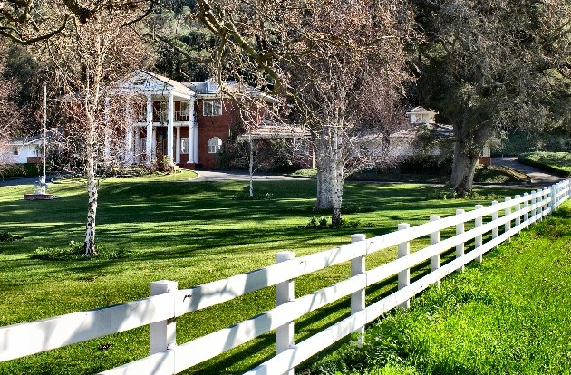 The Greener Side of the Fence