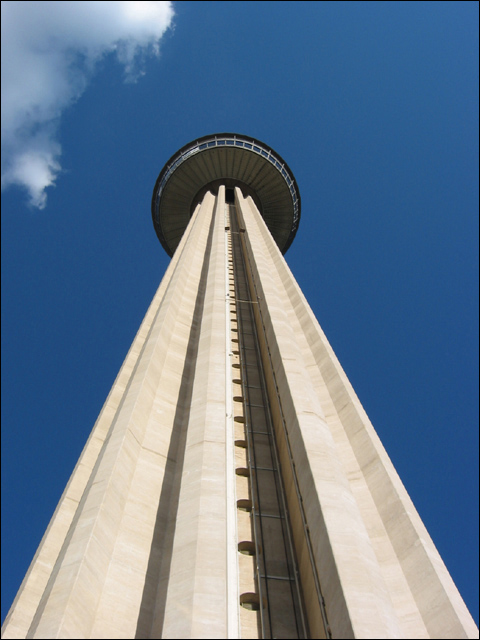 Looking up to the skies