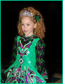 St. Patrick's Day Dancer