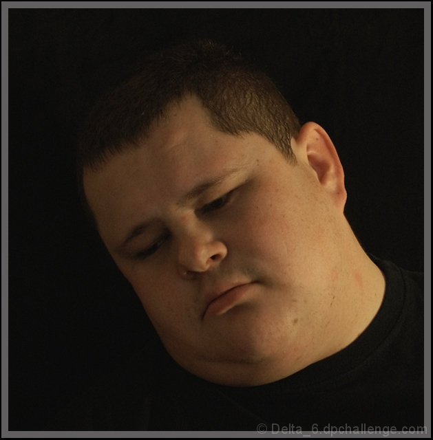 Portait of Depression