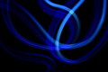 In the light of the pale blue phone