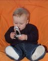 My First Cell Phone
