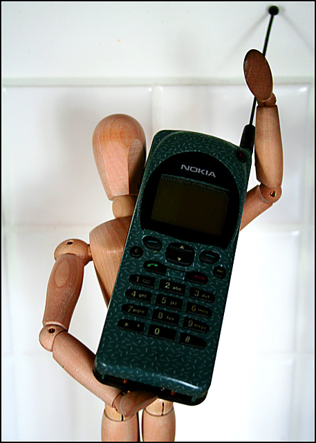 Woodyphone
