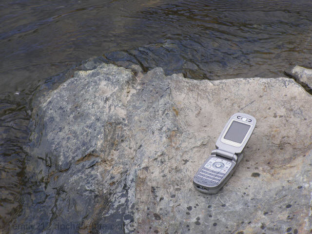 A New Cell Phone