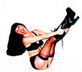Tribute to Bettie Page