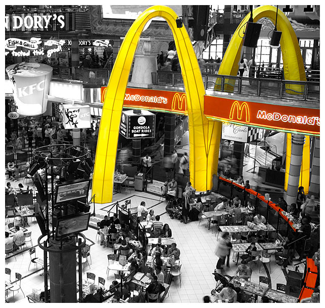 Fast Food Frenzy