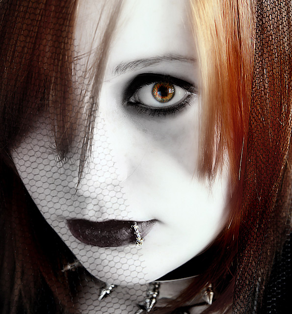 Goth Glam