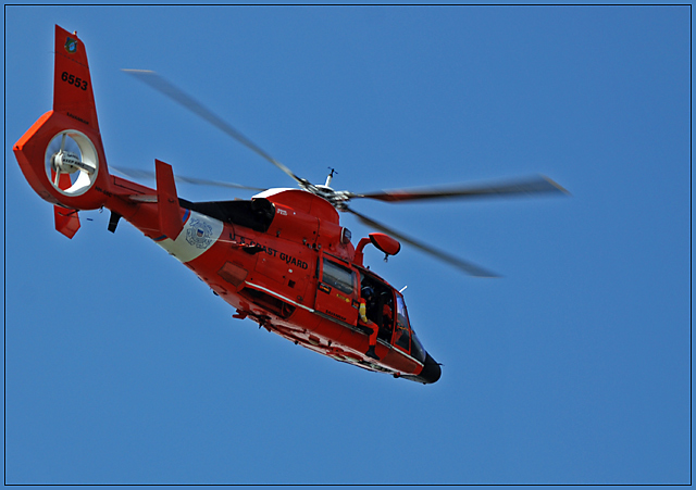 Search and Rescue