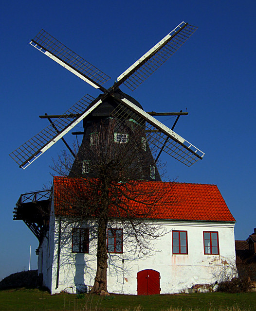 The mill of Arlov