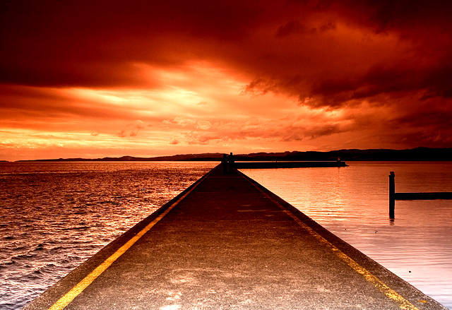The Balance of Serenity