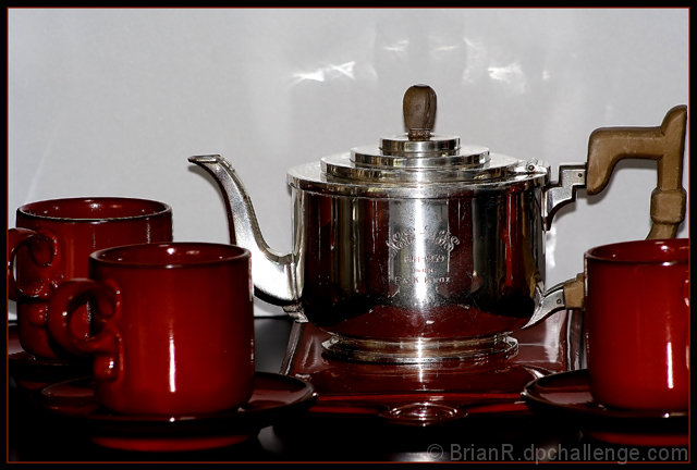 1939 Tea Pot