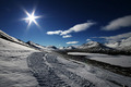 Against the Sun