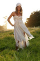 holly in lighthouse field