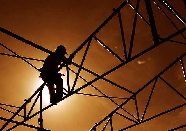 Steel Work