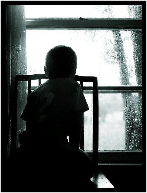 rain, rain, go away...