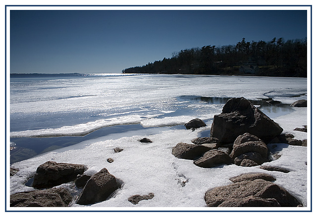 Shining Sea