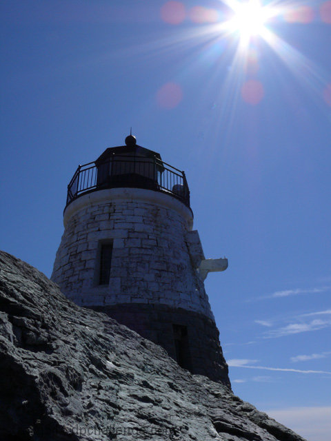 Castle Hill Lighthouse