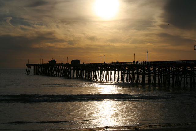 The Pier