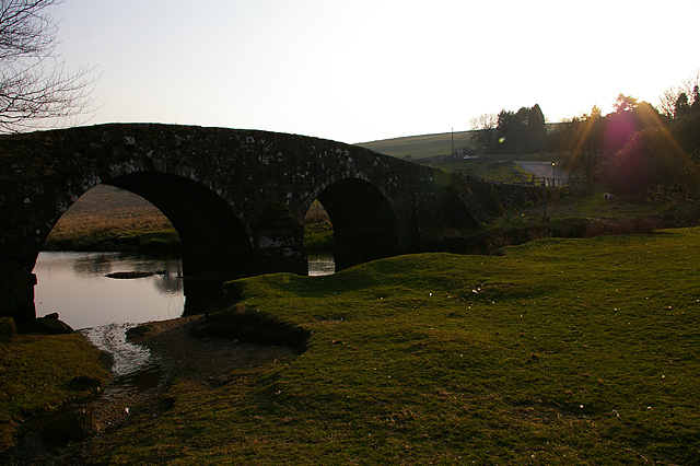 Two Bridges, Dartmoor