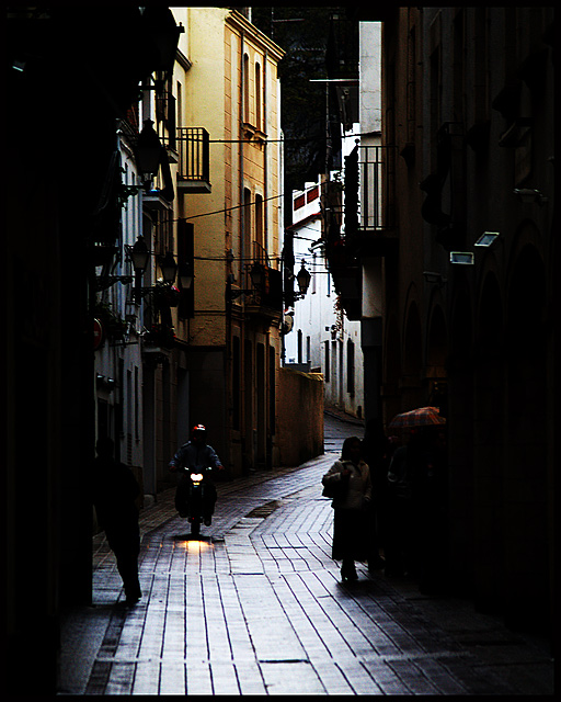 Narrow Street