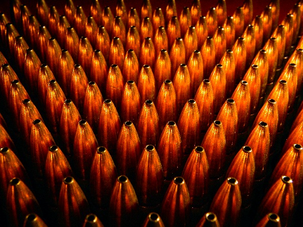 Hollow-Point Soldiers
