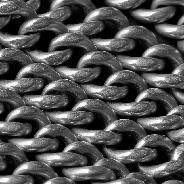 Chain texture