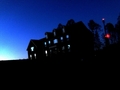 {Blue House}-{of the night}
