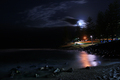The Rising Burliegh Moon