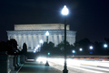 Lincoln Memorial from Memorial Bridge