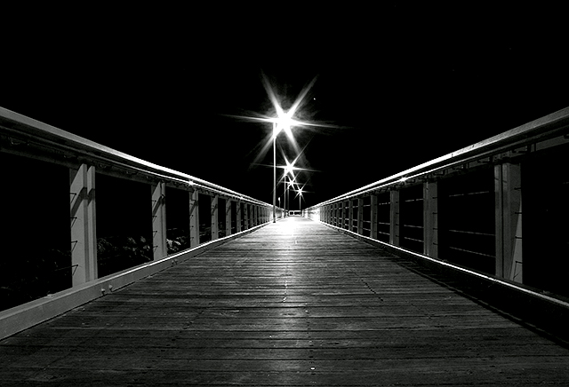 Come Into The Night
