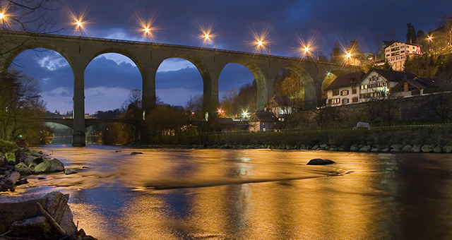 Down by the river