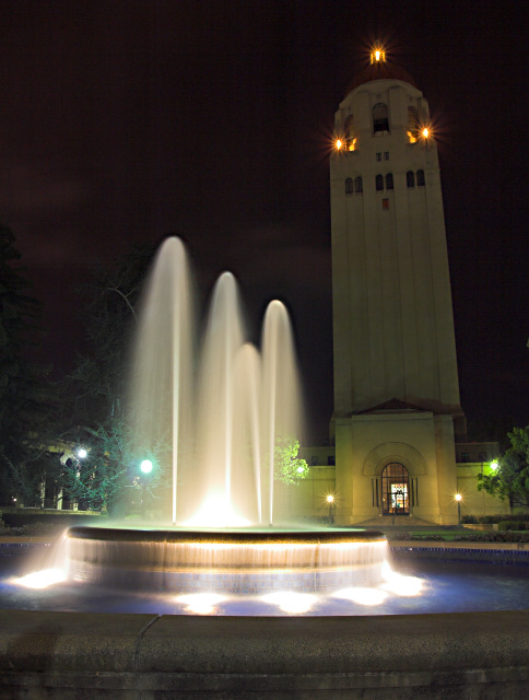 Hoover Tower