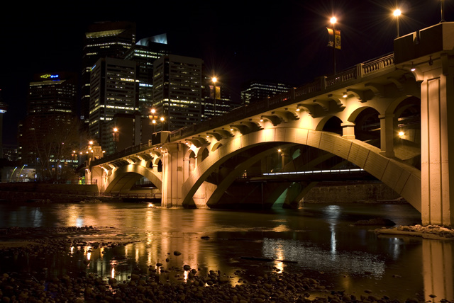 Lion's Gate Bridge