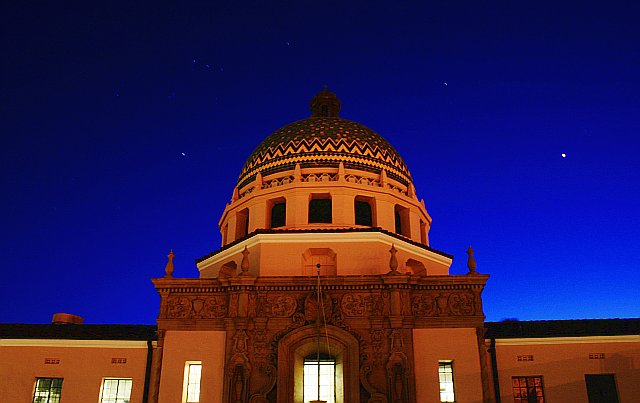 Ye Old Courthouse