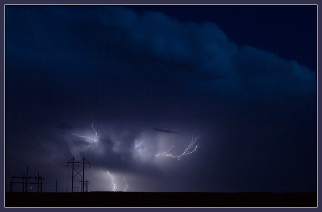 Lightning Strikes