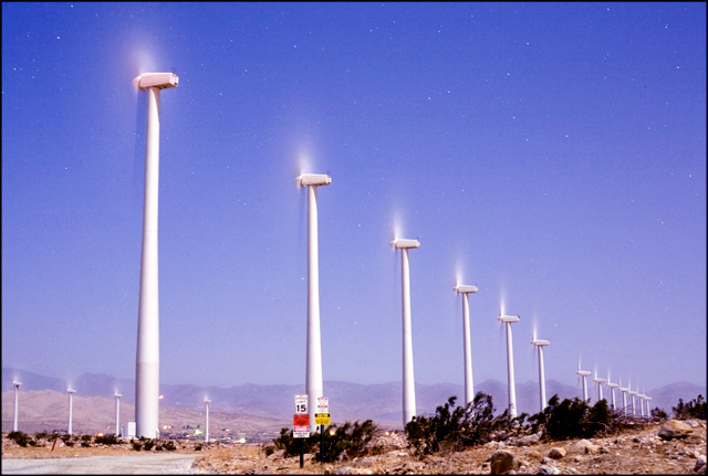 Wind Farm 11pm