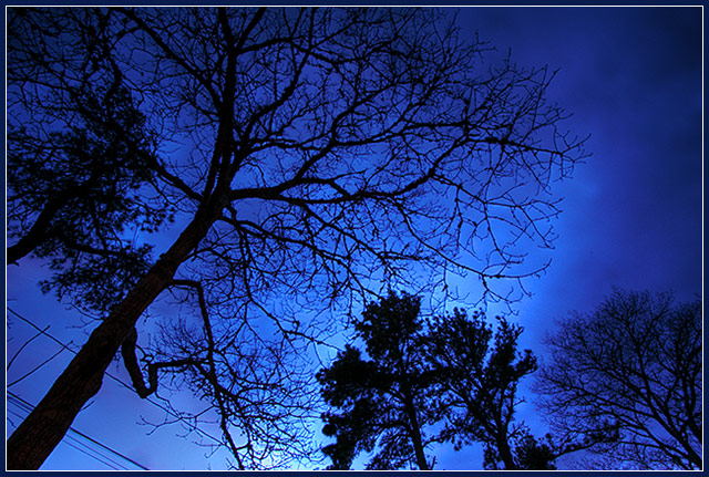 Turbulence & Moonshine  the View from the Deck