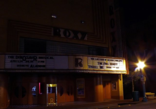 The Roxy