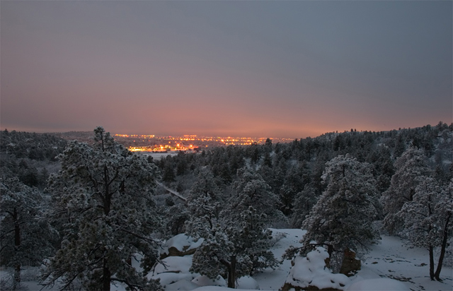 Spring Snow