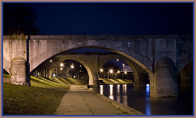 Bridging Night.......