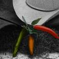 Three Peppers