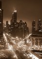 The City that Never Sleeps