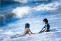 Beach fun