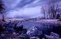 Prince's Island Park and Bow River