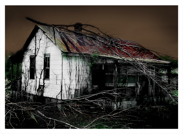 Tragically Abandoned