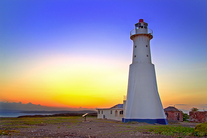 Single light Source