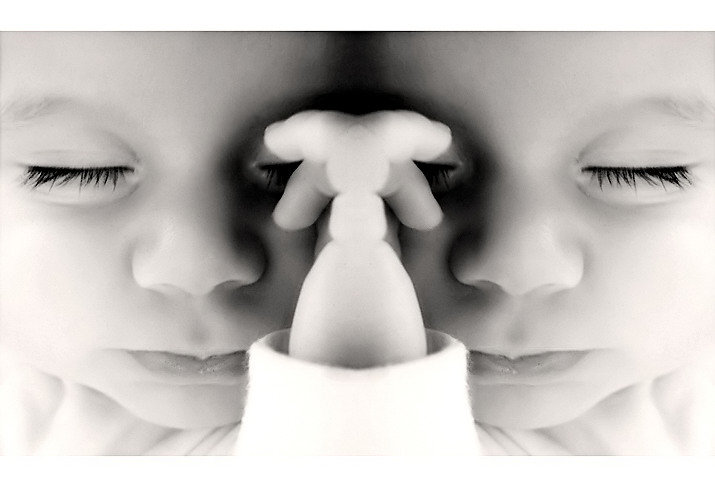 Rorschach 's Baby