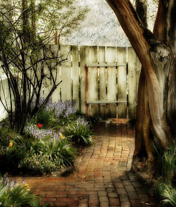 The Garden Gate